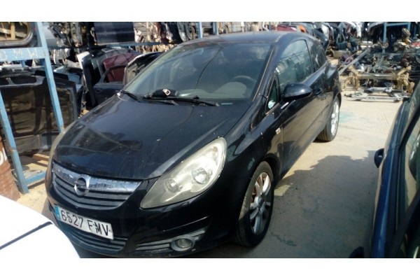 Opel Corsa 2007